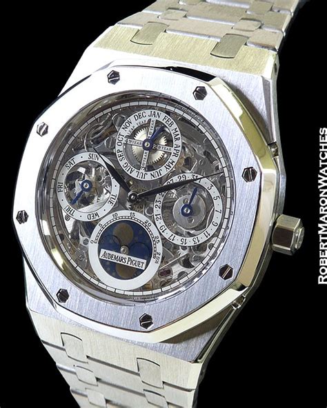 audemars piguet royal oak perpetual calendar skeleton platinum|audemars piguet quantieme perpetual calendar.